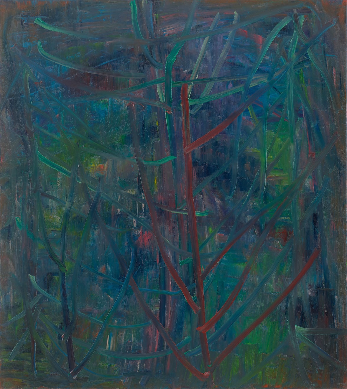 Heryun Kim, Sound of Silence No.7, 2017
