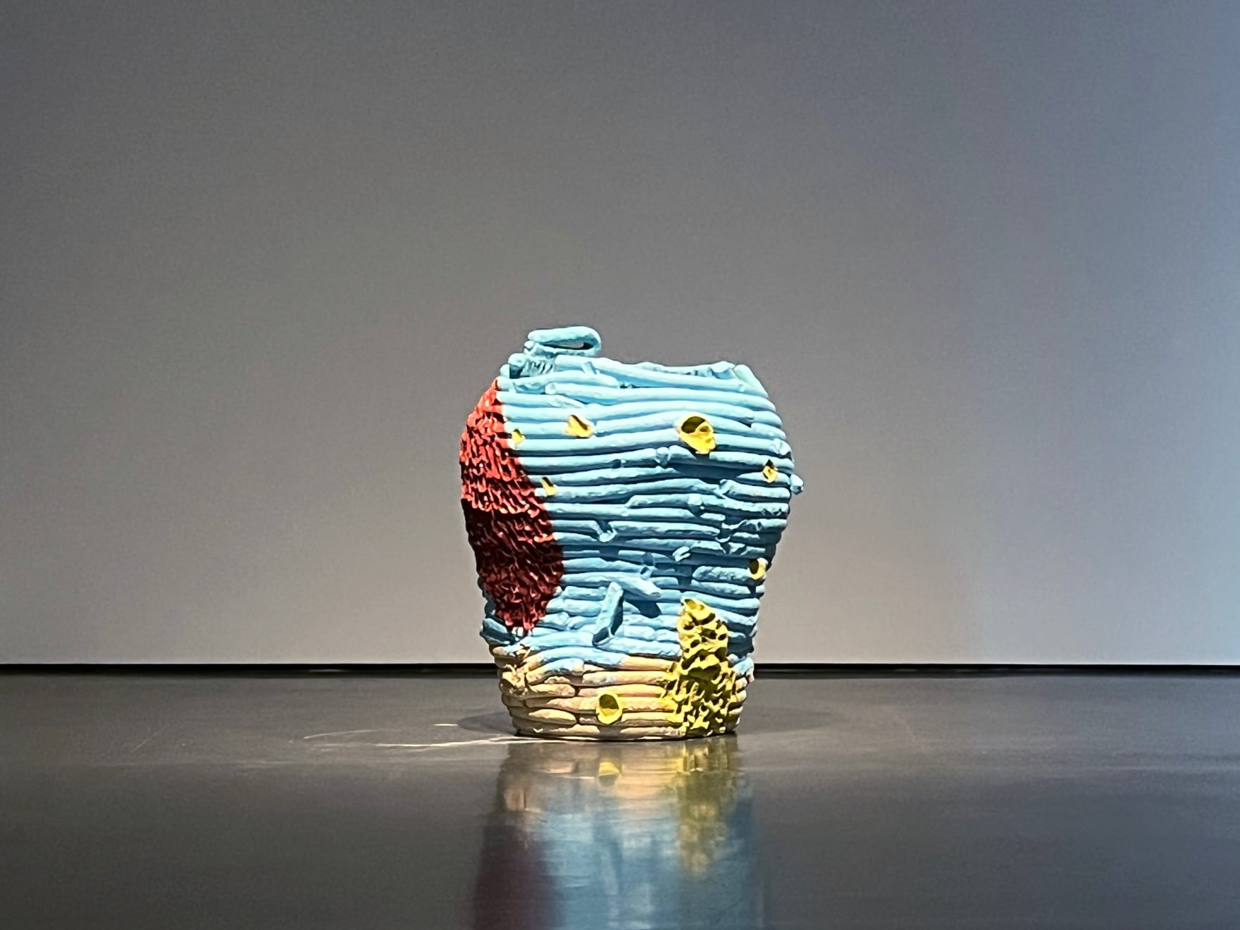 Hun Chung Lee, Stack, 2025