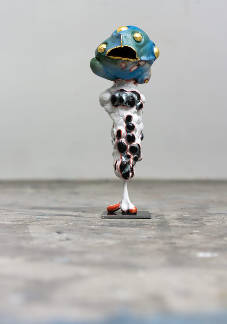 Yi Youjin, Kröte, 2021