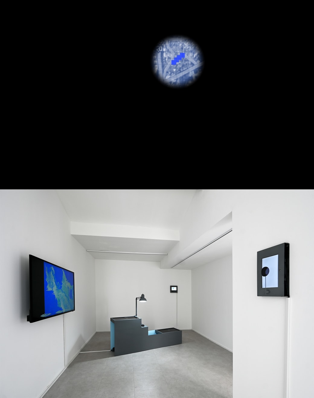 Jung Eun Kim, Shift X: Between Sungin-ro 5-gil and Samyang-ro 14-gil, 2024
