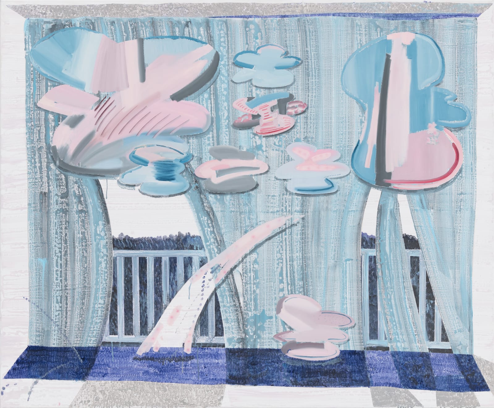 Yang Ha, 울라고 만든 장면이니 울어야지, 뭐_41, 2023