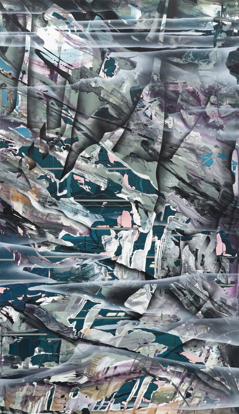 Wonhae Hwang, Swoosh, 2022