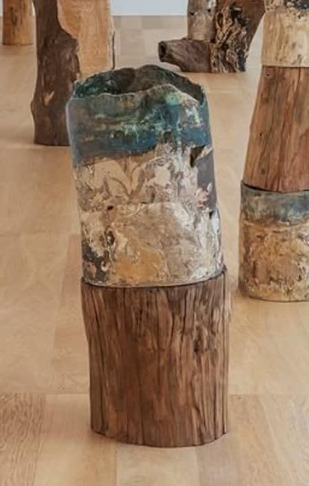 Isaac Moon, Bust–Windway #7, 2023