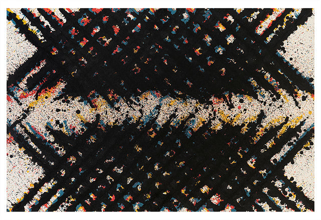 CHOI SANG CHUL, 작품 95-D Artwork 95-D , 1995