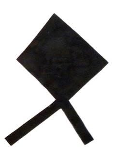 Heryun Kim, Cutting Letters : Runic 1, 2023-2025