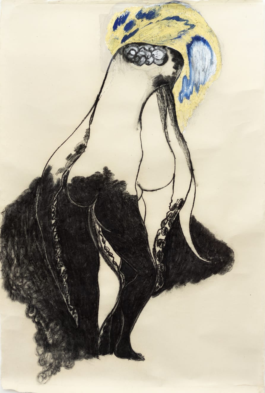 Yi Youjin, Untitled, 2021