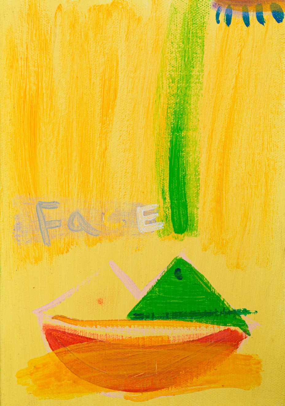 Lee Myung Mi, GaME-FaCE, 1983