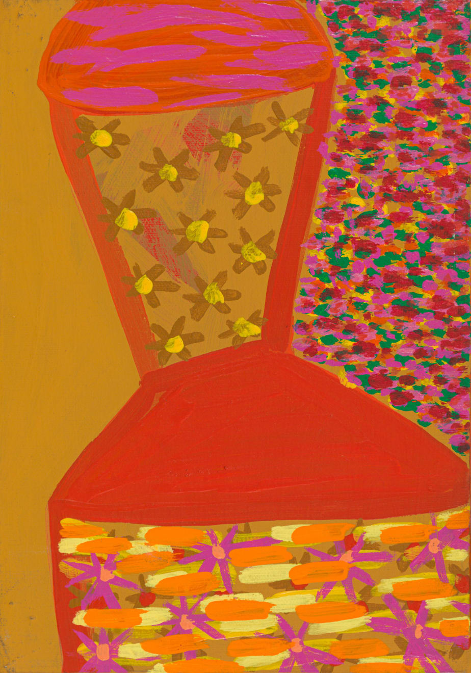 Lee Myung Mi, Bottle , 1990