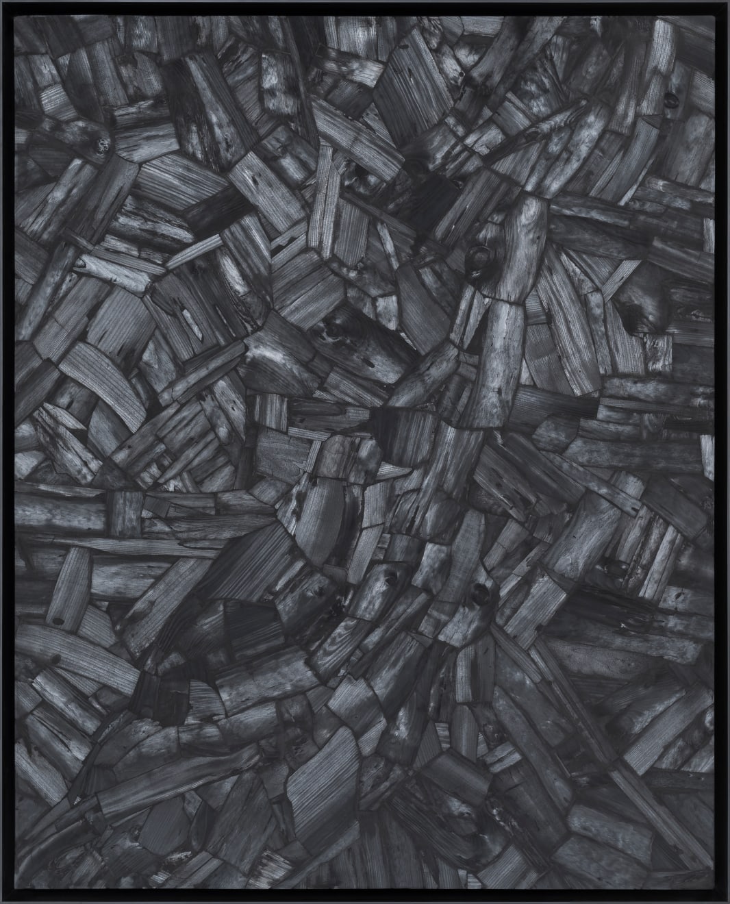 Lee Bae, Issu du feu - M14, 2000