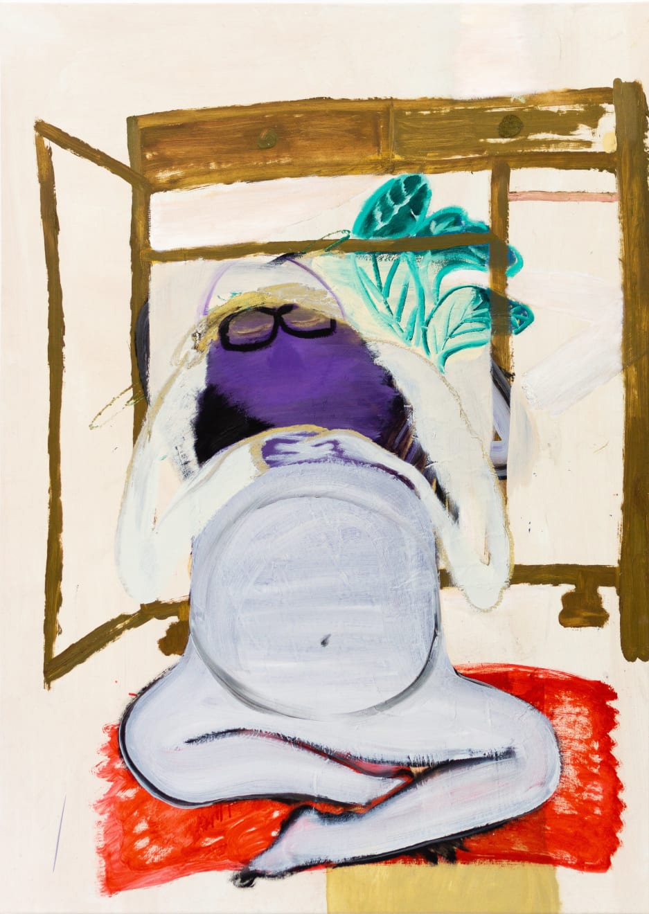 Yi Youjin, Stuffed, 2023