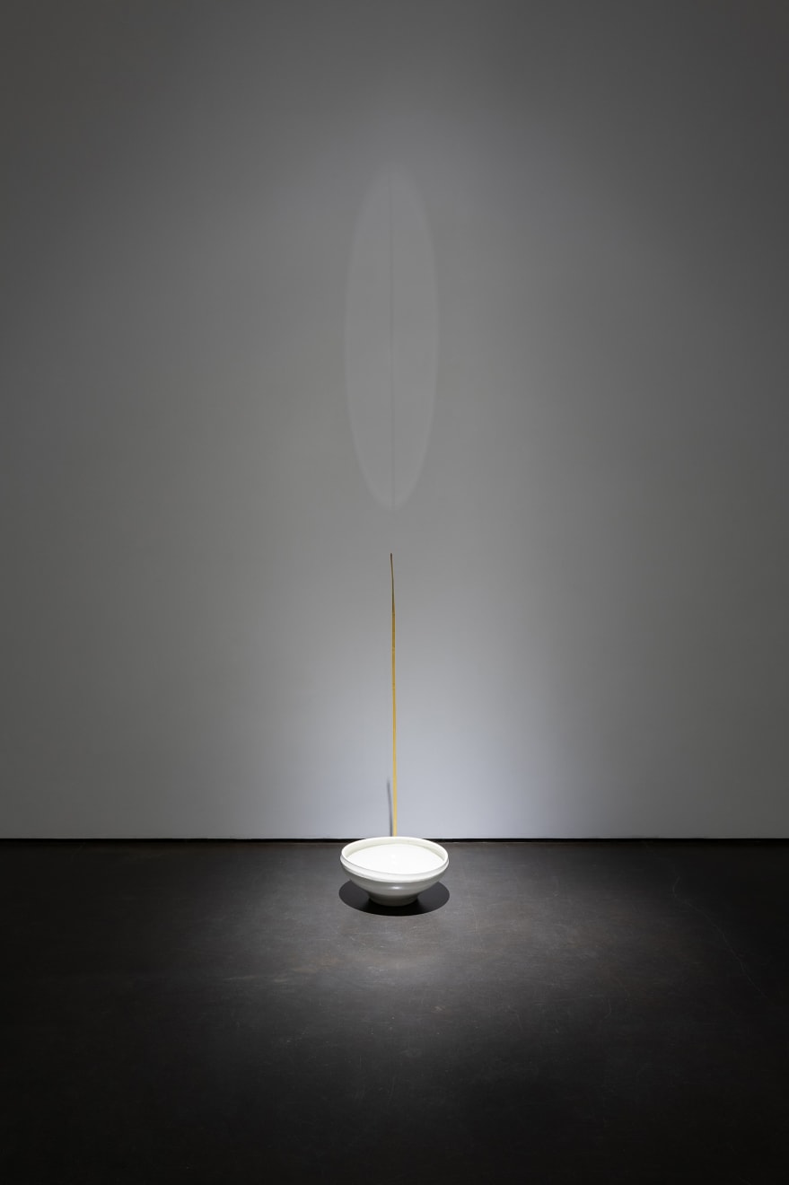 Hun Chung Lee, He Went West Without Giving Up (그는 포기하지 않고 끝없이 서쪽으로 갔다), 2025