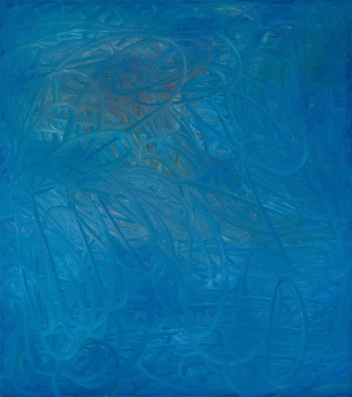 Heryun Kim, Sound of Silence No.47, 2019