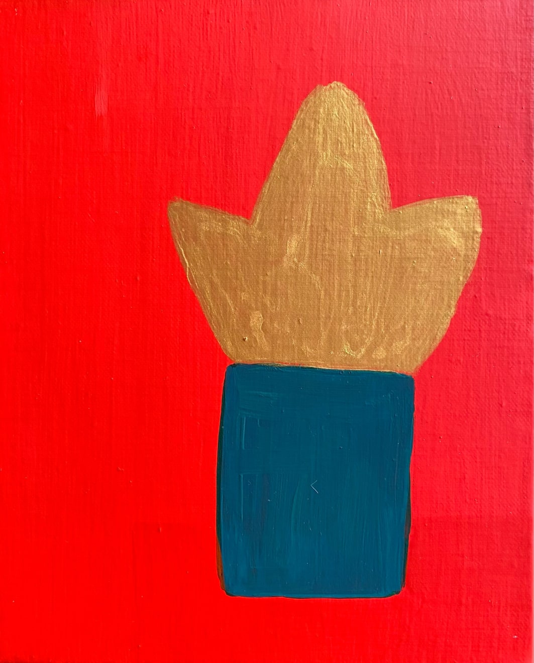 Lee Myung Mi, Flowerpot, 2024