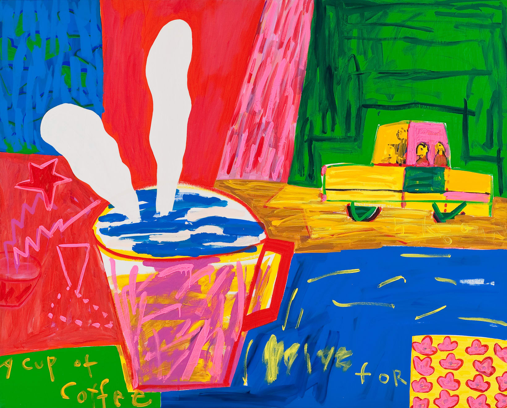 Lee Myung Mi, GAME, 1992