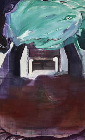 Seeun Kim, One’s eyes, 2017