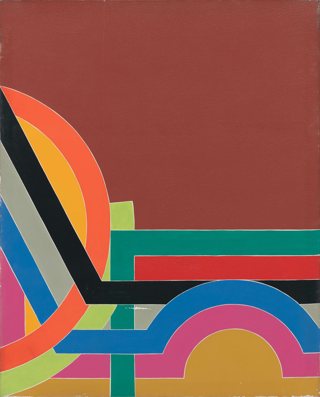 CHOI SANG CHUL, 작품 1968-2 Artwork 1968-2 , 1968