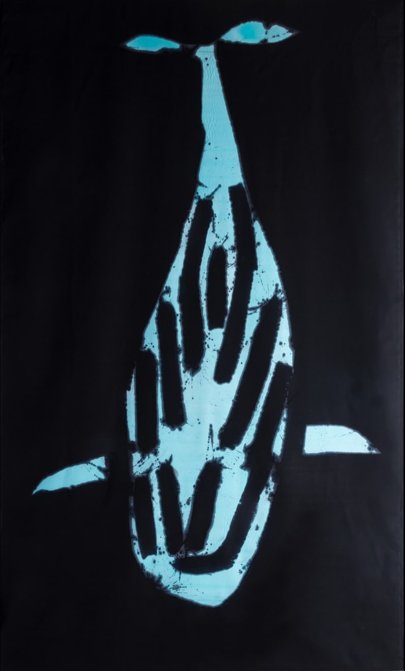 Heryun Kim, Humpback Whale, 2024
