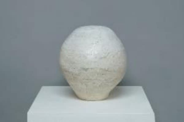 Isaac Moon, White Moon #01, 2024