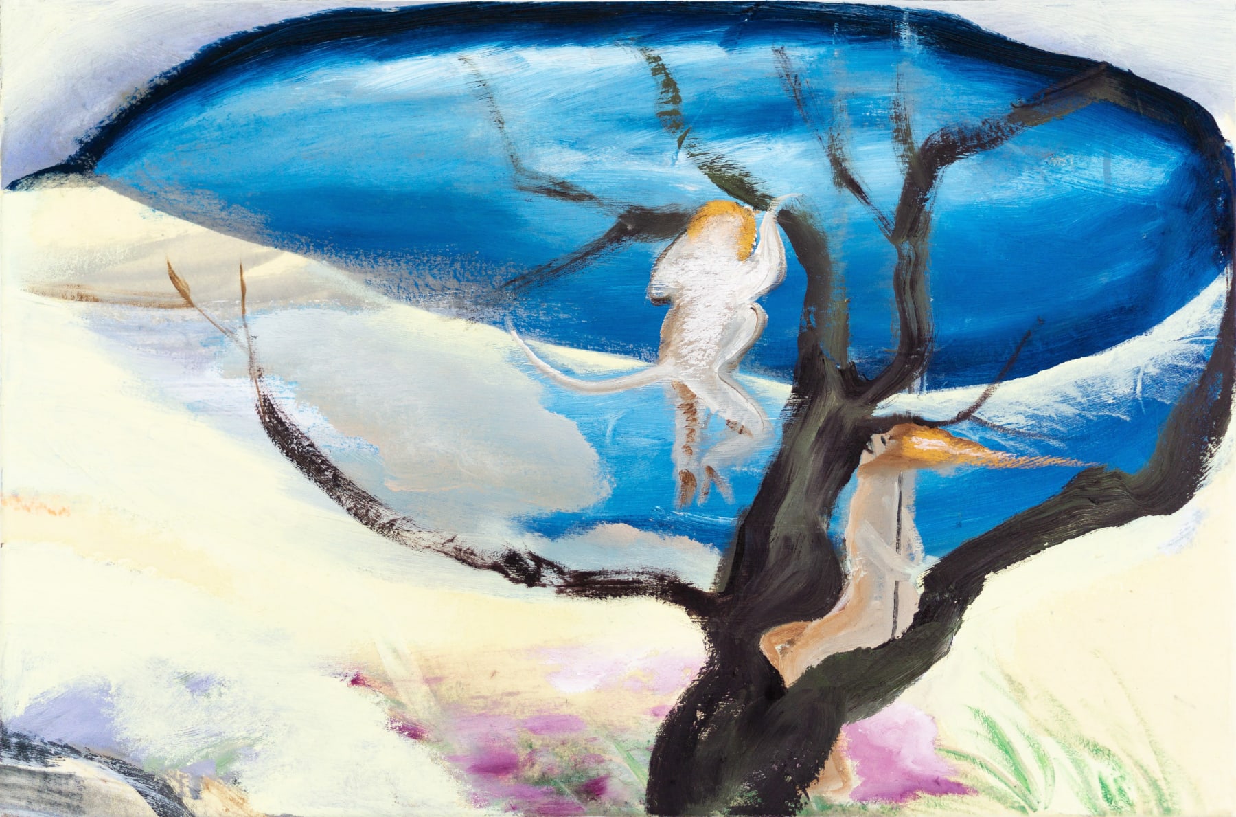 Yi Youjin, Dreaming Eye, 2024