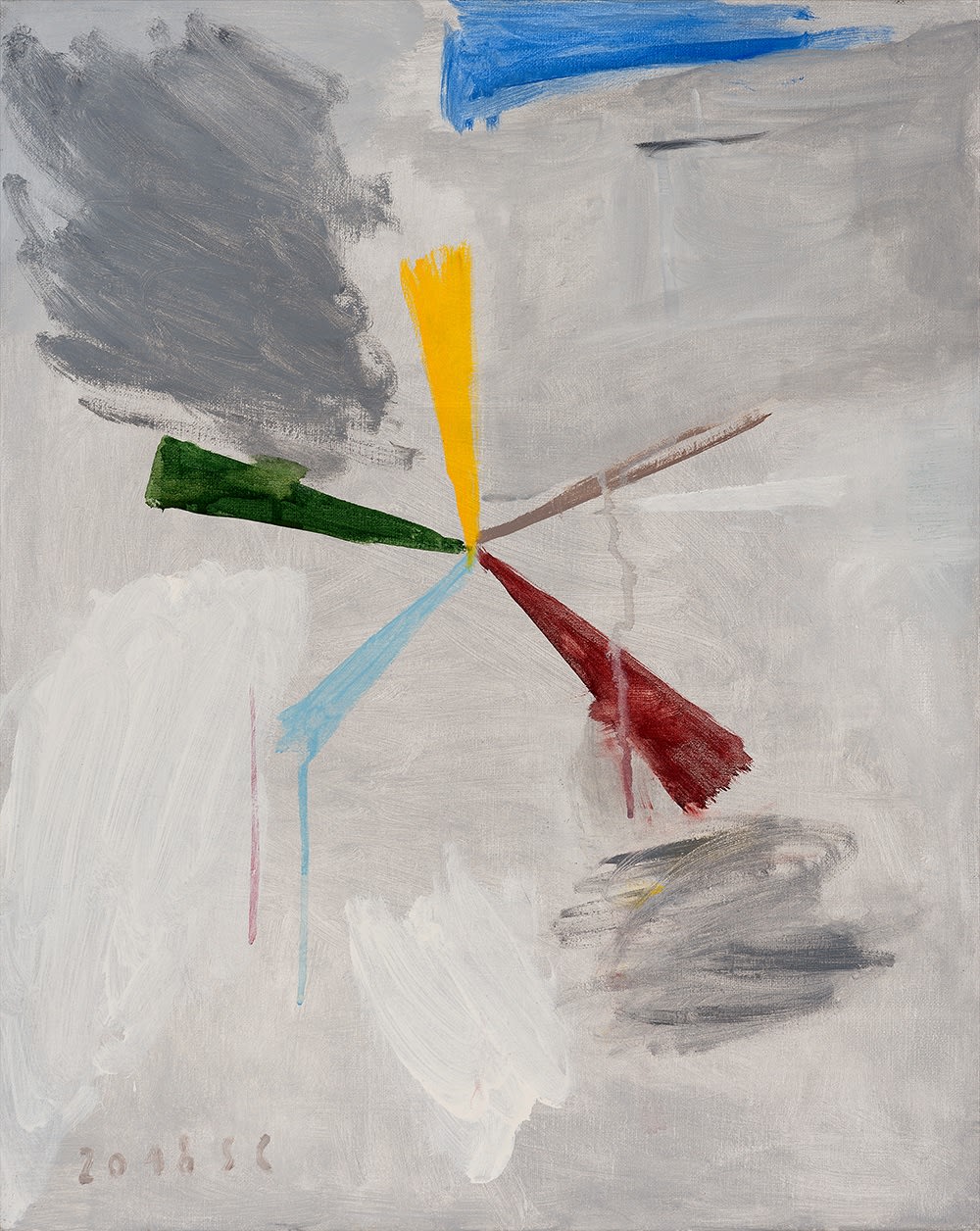 Sen Chung, Untitled, 2018