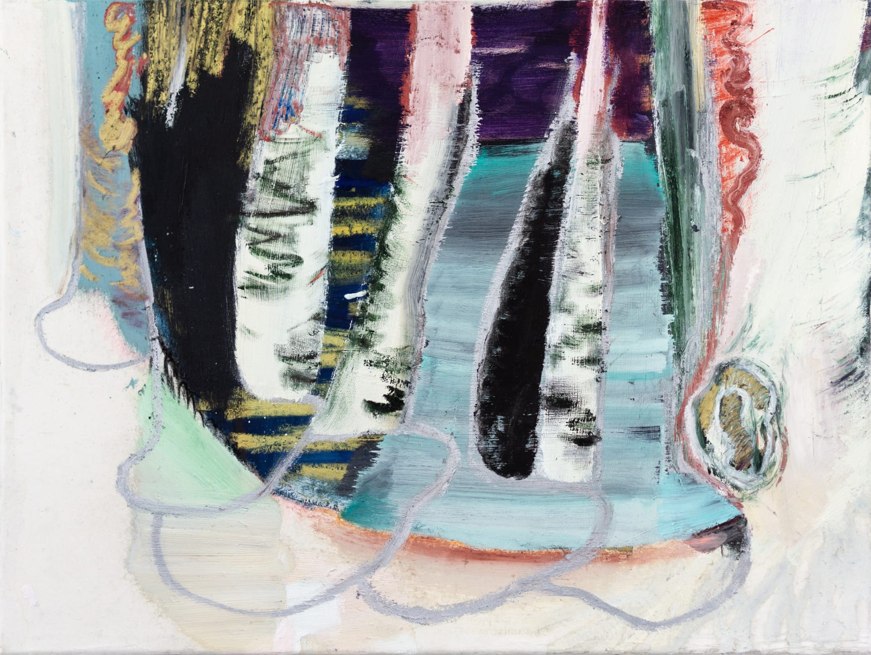 Yi Youjin, Birken, 2021