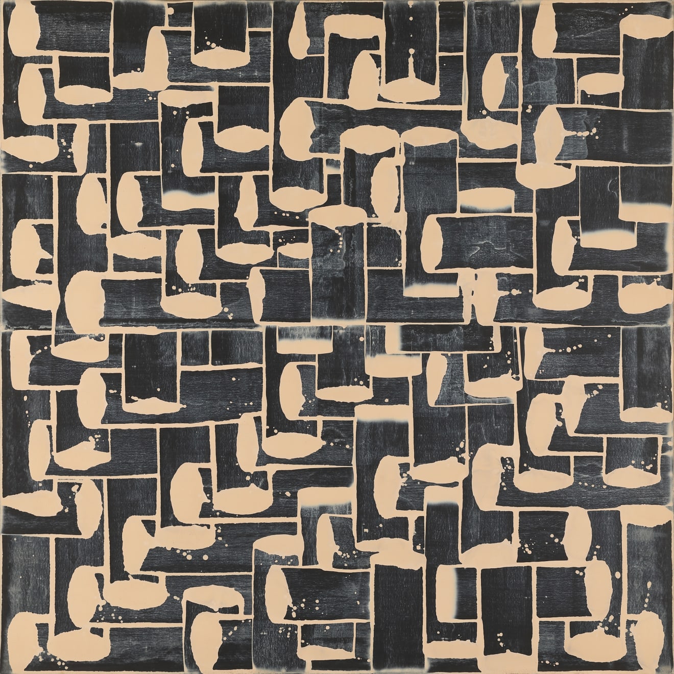 CHOI, SANG-CHUL, 회화 繪畫 Painting 110, 1992