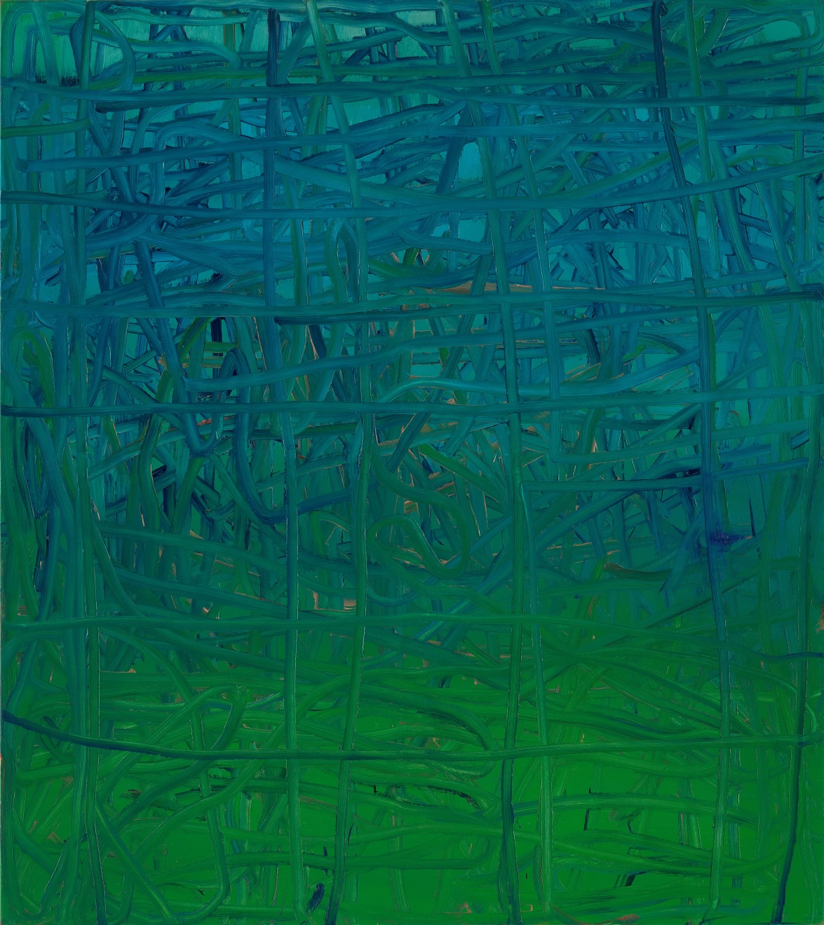 Heryun Kim, Sound of Silence No.26, 2018