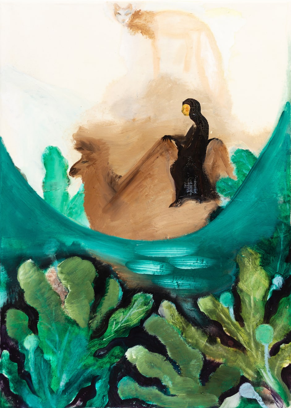 Yi Youjin, Back to the Black, 2024