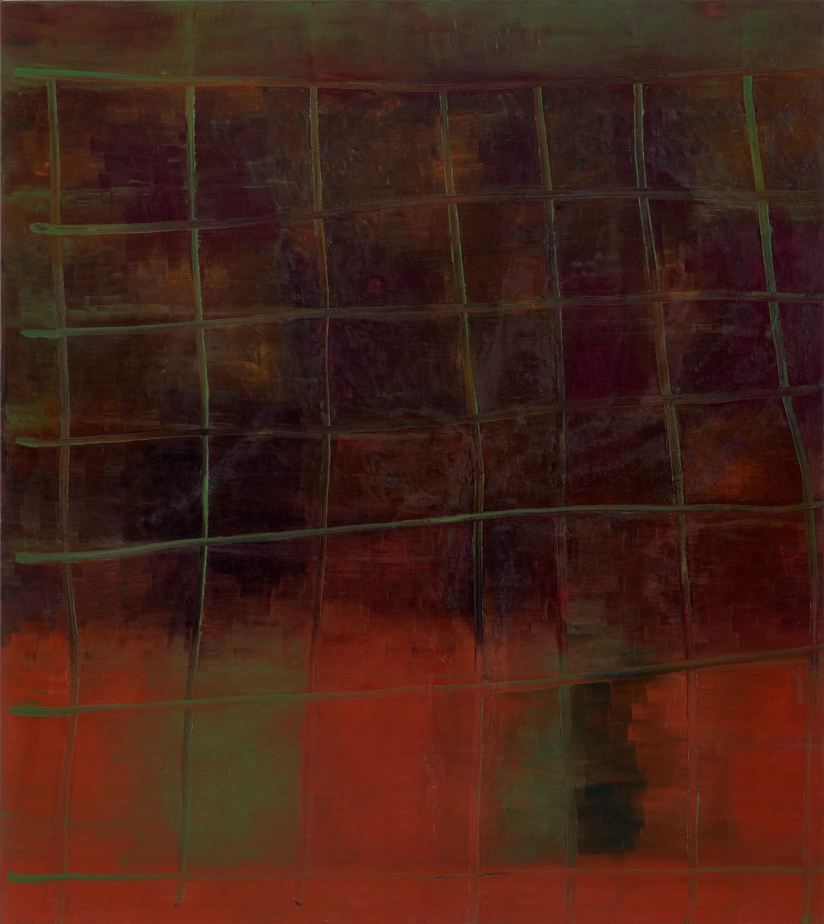 Heryun Kim, Sound of Silence No.20, 2018