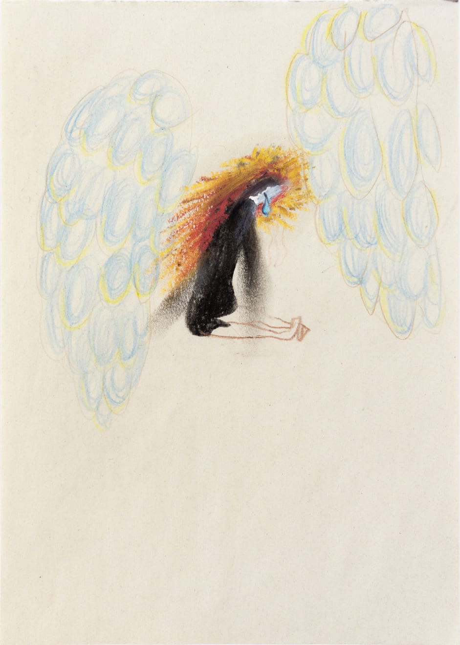 Yi Youjin, Teardrop, 2024