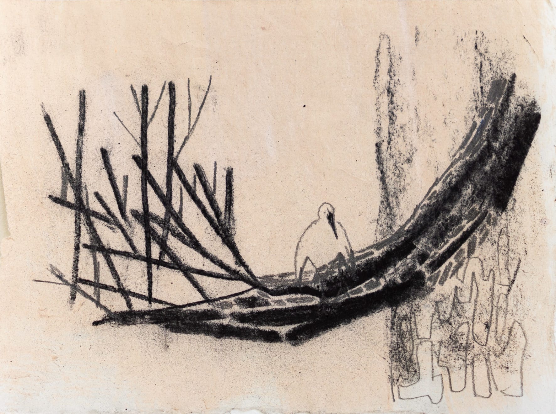 Yi Youjin, Storch, 2019