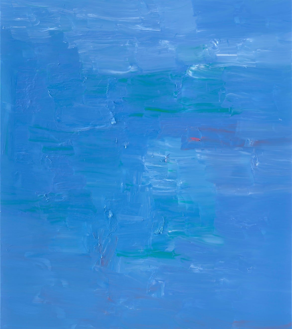 Heryun Kim, Sound of Silence No.96, 2024