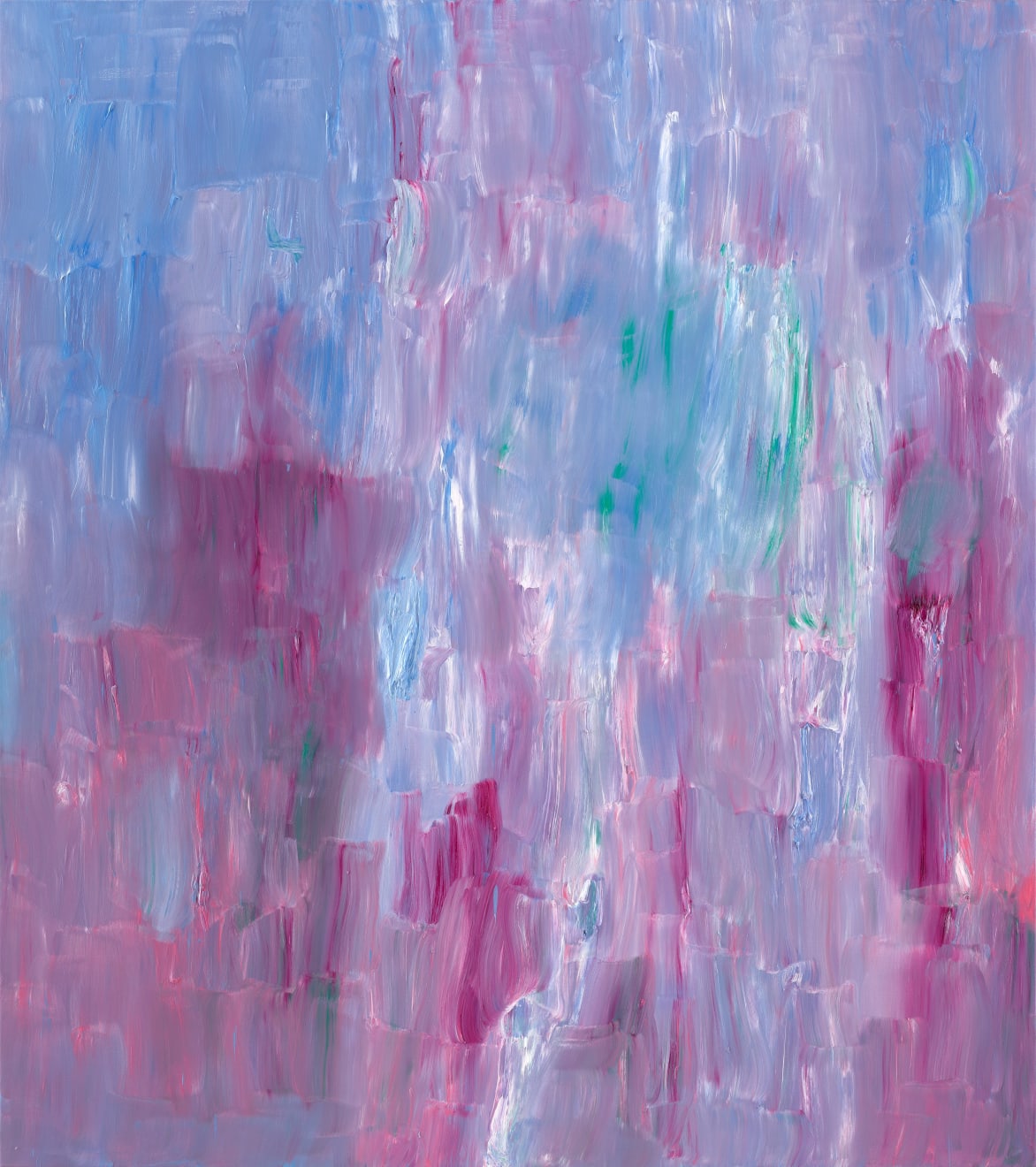 Heryun Kim, Sound of Silence No.87, 2024