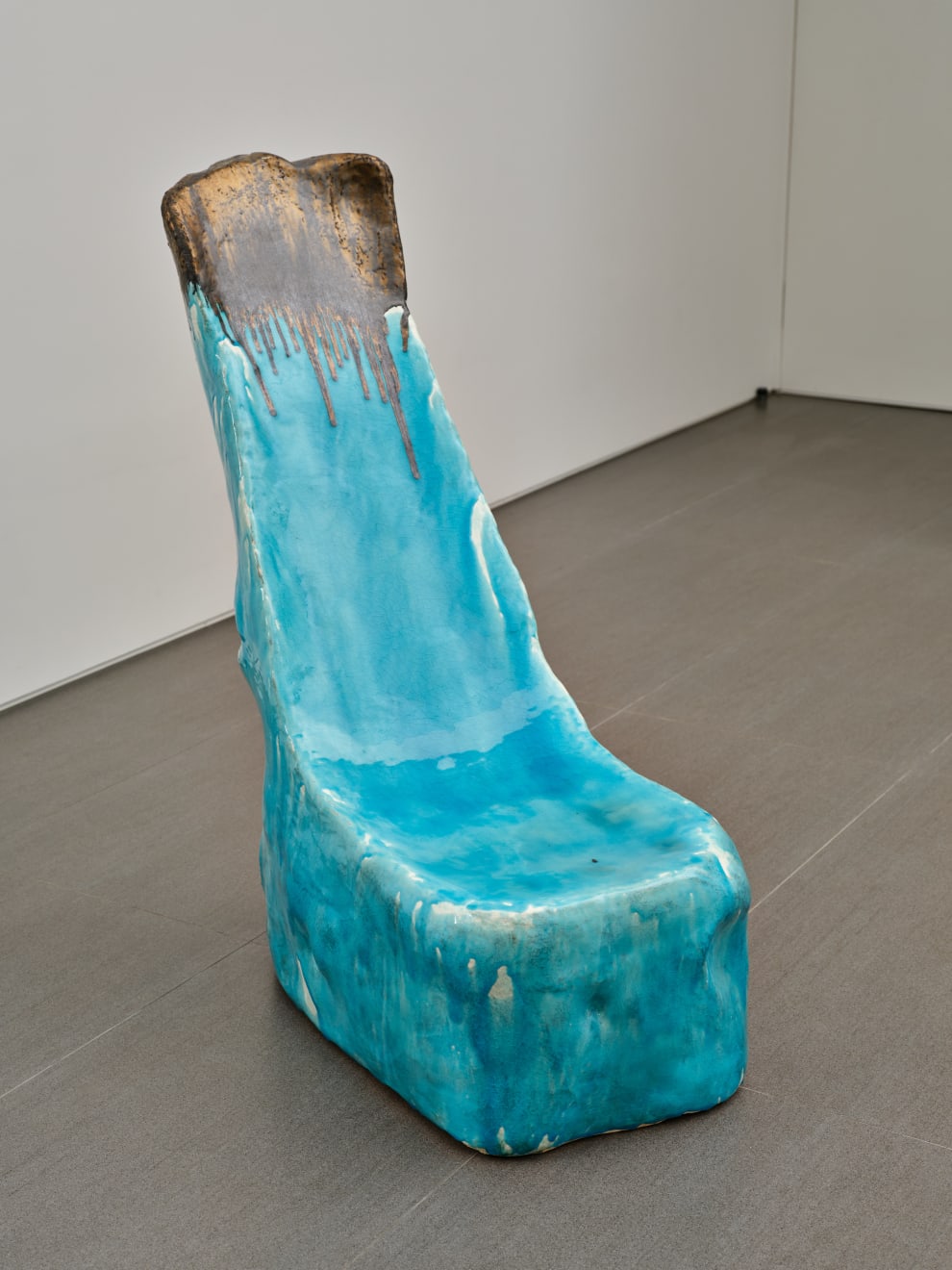 Hun Chung Lee, King's Chair, 2025