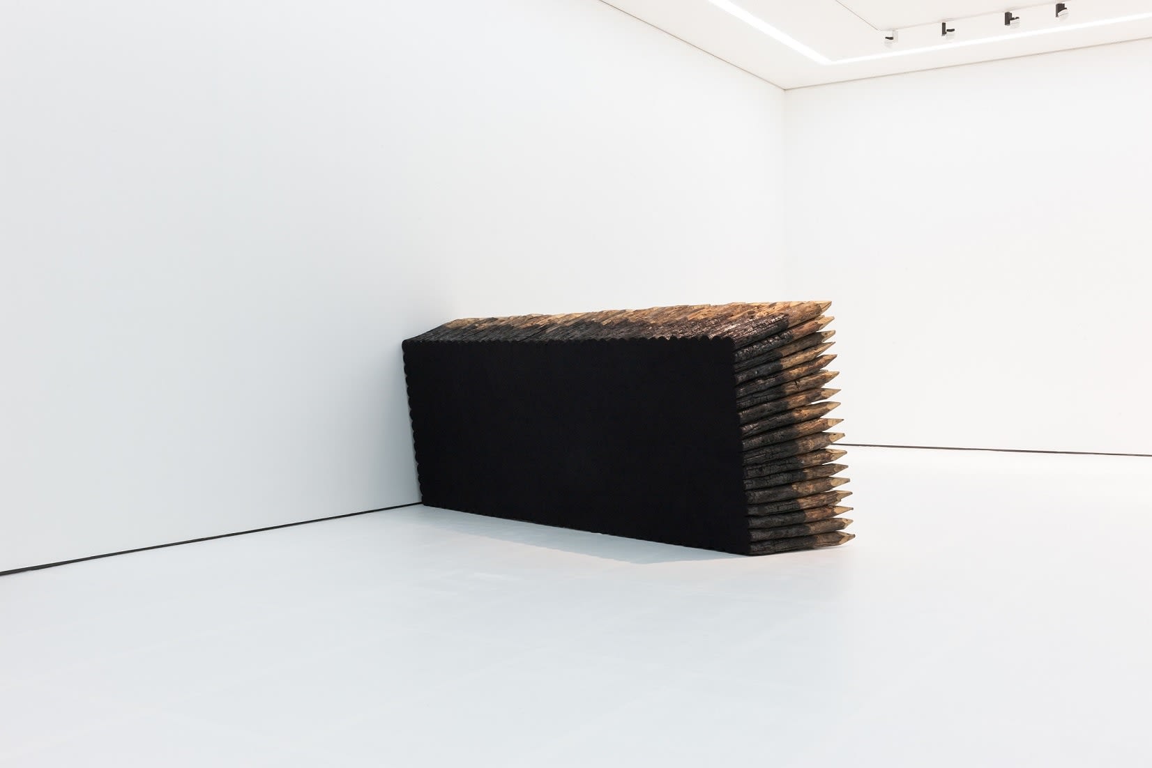 Lee Bae, Issu du feu, 2000