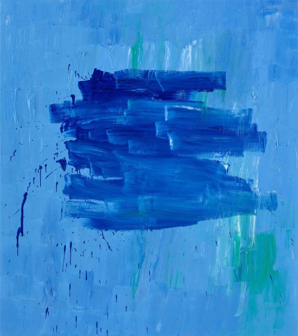 Heryun Kim, Sound of Silence No.91, 2024