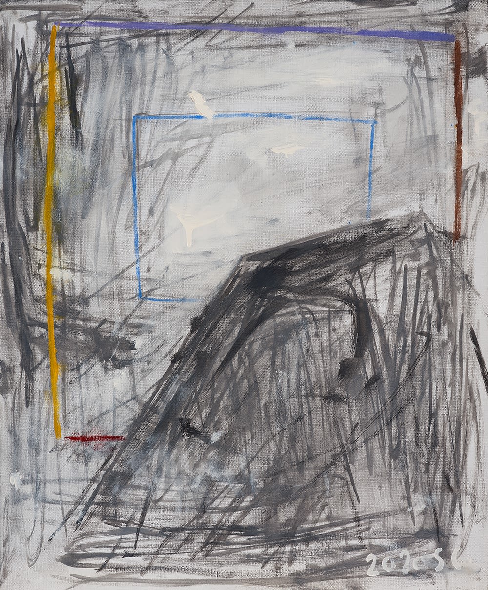 Sen Chung, Untitled, 2020