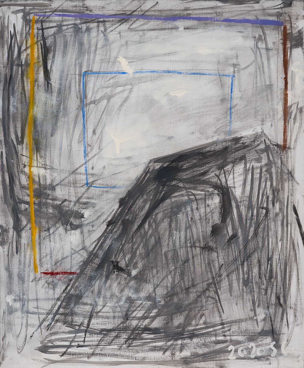 Sen Chung, Untitled, 2020
