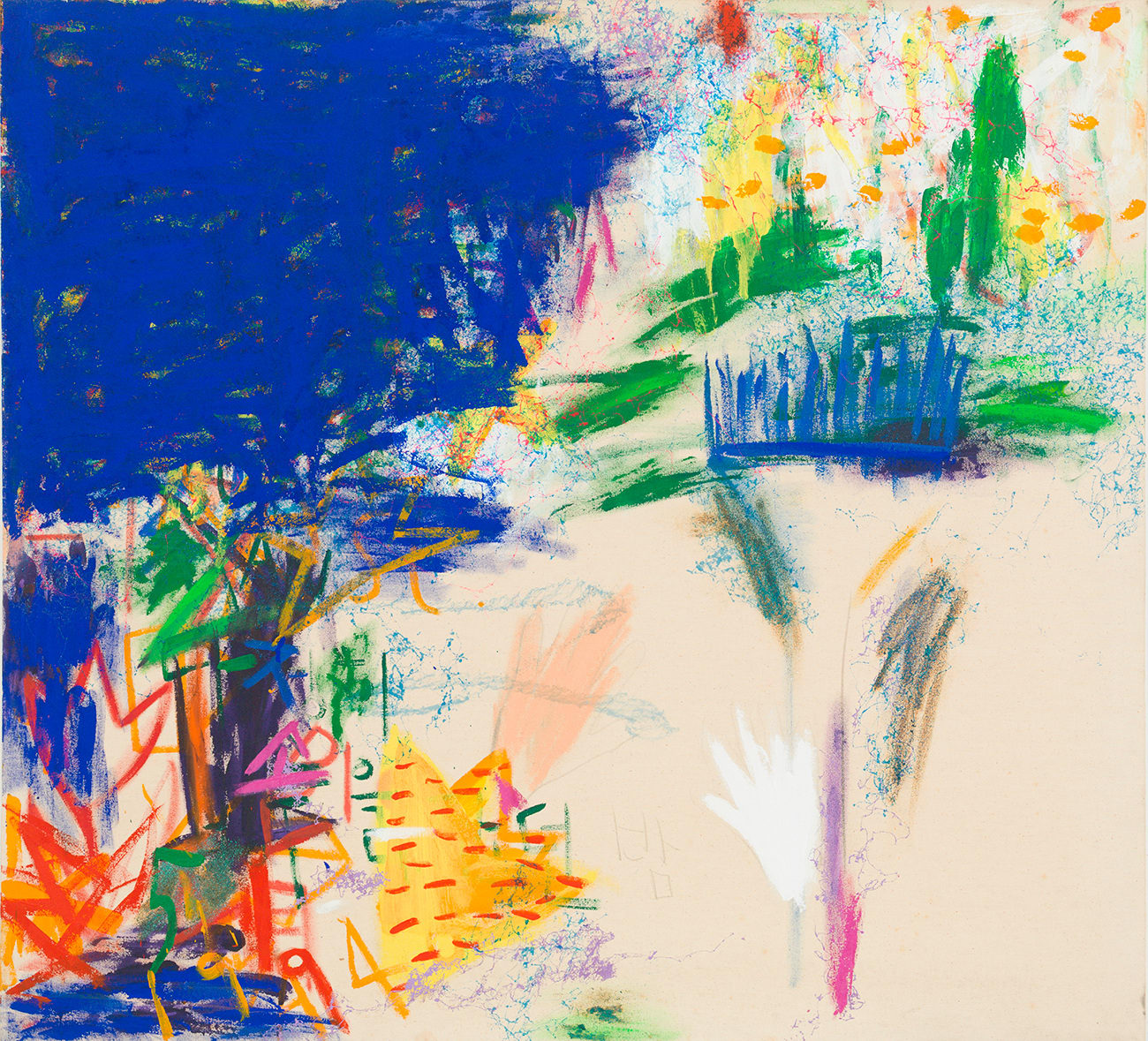 Lee Myung Mi, NiGHT, 1994