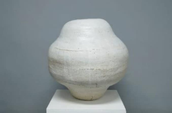 Isaac Moon, White Moon #08, 2024
