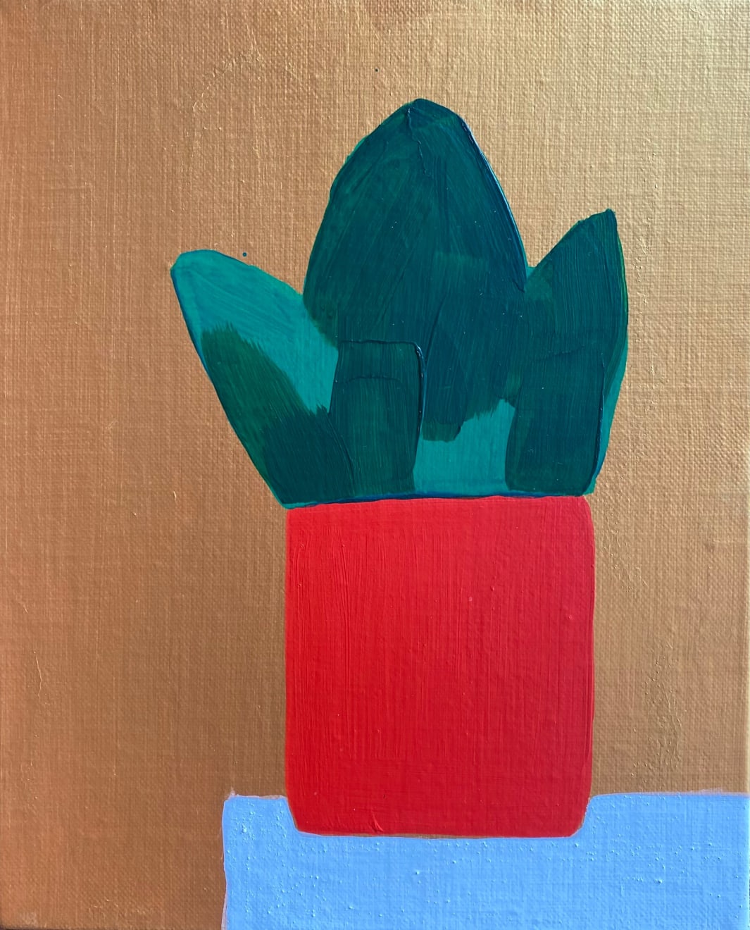 Lee Myung Mi, FLowerpot, 2024