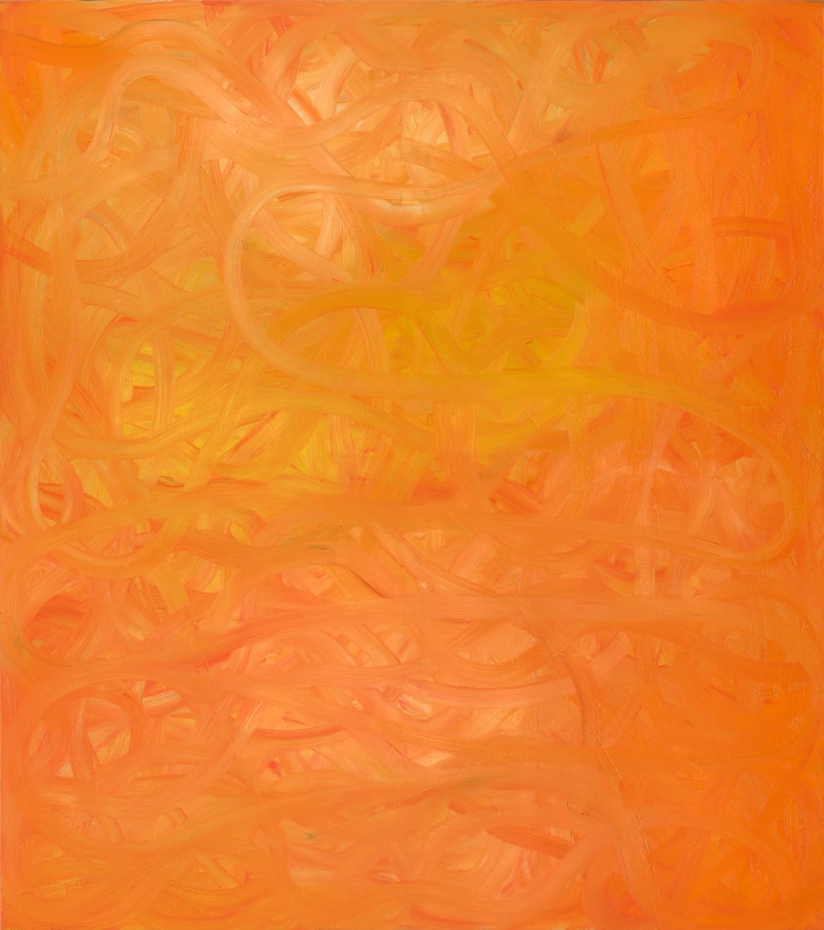 Heryun Kim, Sound of Silence No.31, 2018
