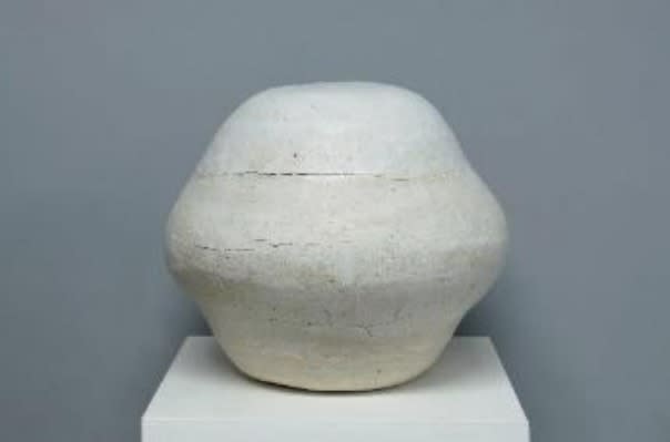 Isaac Moon, White Moon #05, 2024