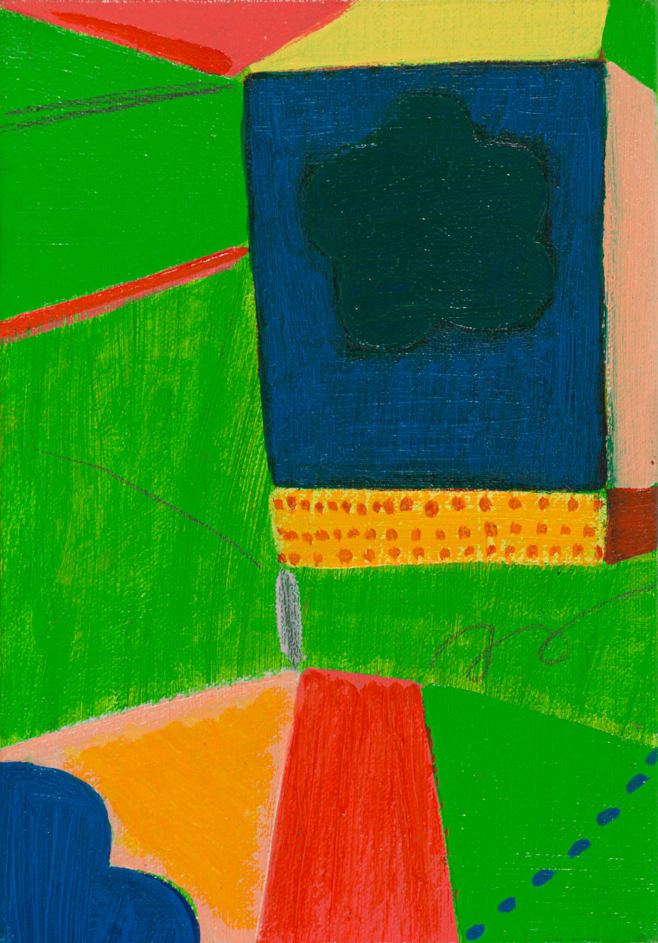 Lee Myung Mi, Game, 1983