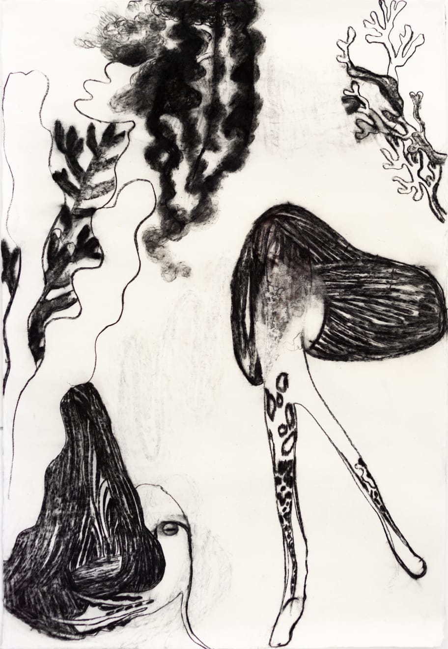 Yi Youjin, Under World, 2021