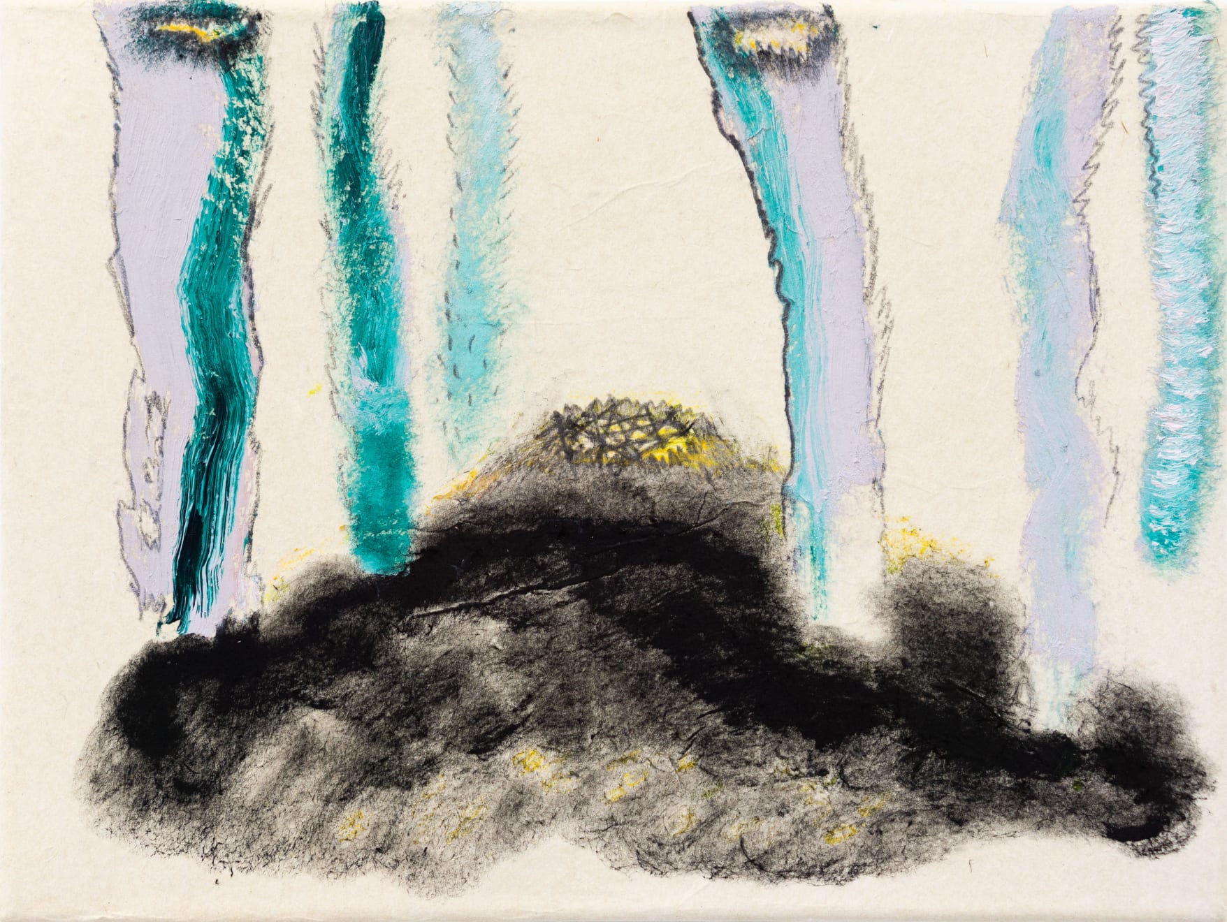 Yi Youjin, Worms, 2021