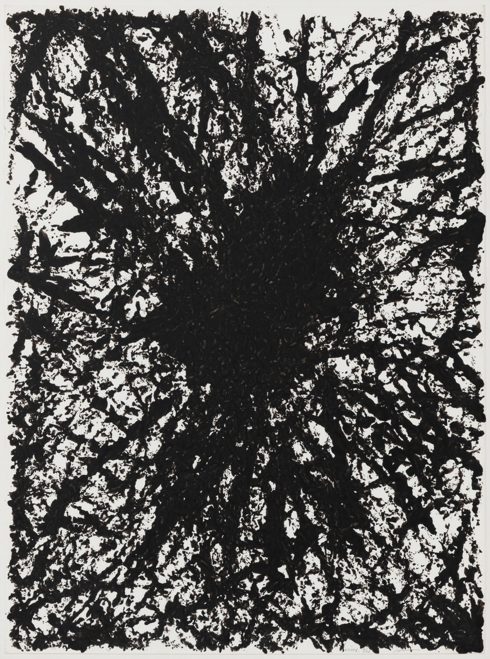 CHOI, SANG-CHUL, Drawing 060923 드로잉 060923 , 2006