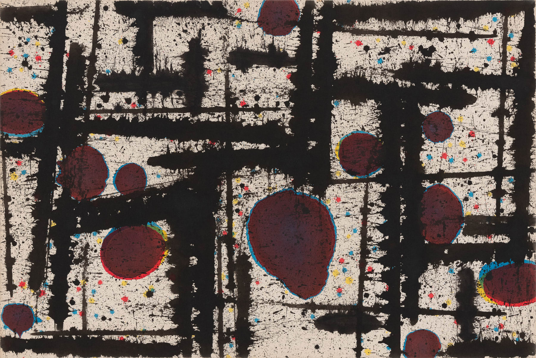 CHOI, SANG-CHUL, 무제 97-7 Untitled 97-7, 1997