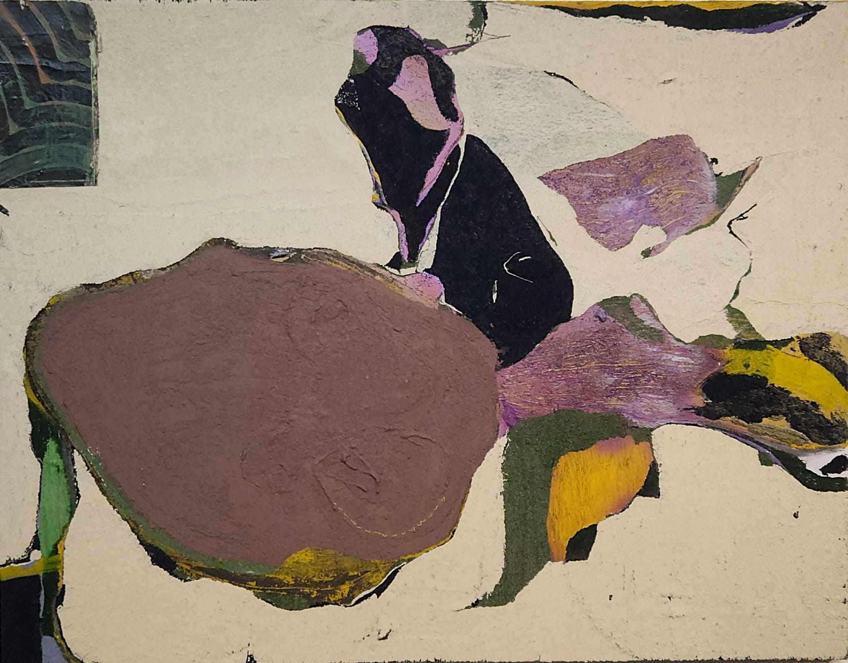 Ahnnlee Lee, Beneath the roses, 2025