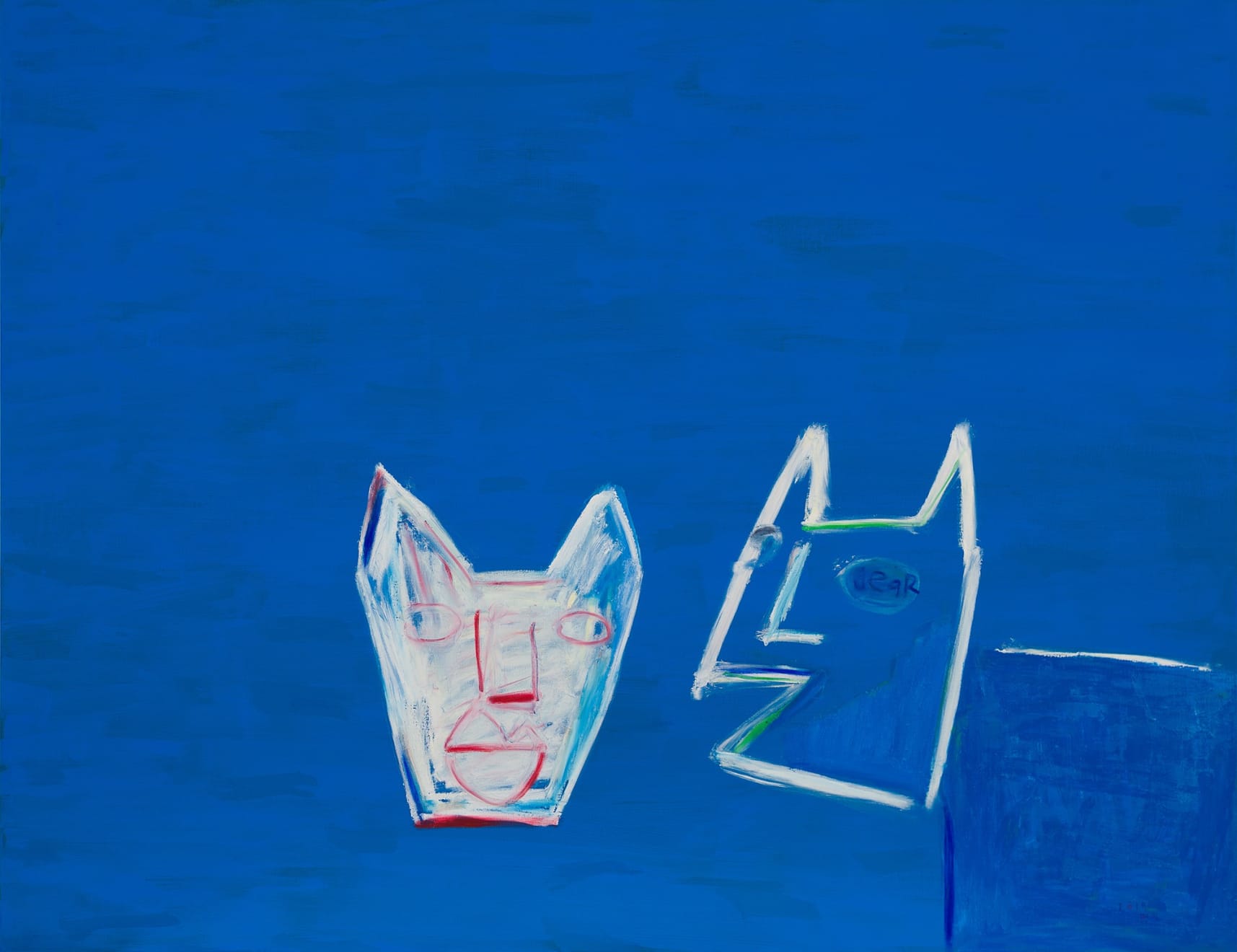 Lee Myung Mi, Dear, 2019